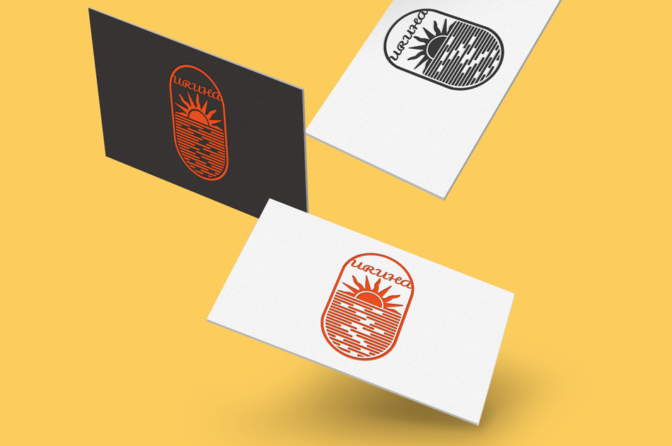 URUHA様　ロゴデザイン②画像2