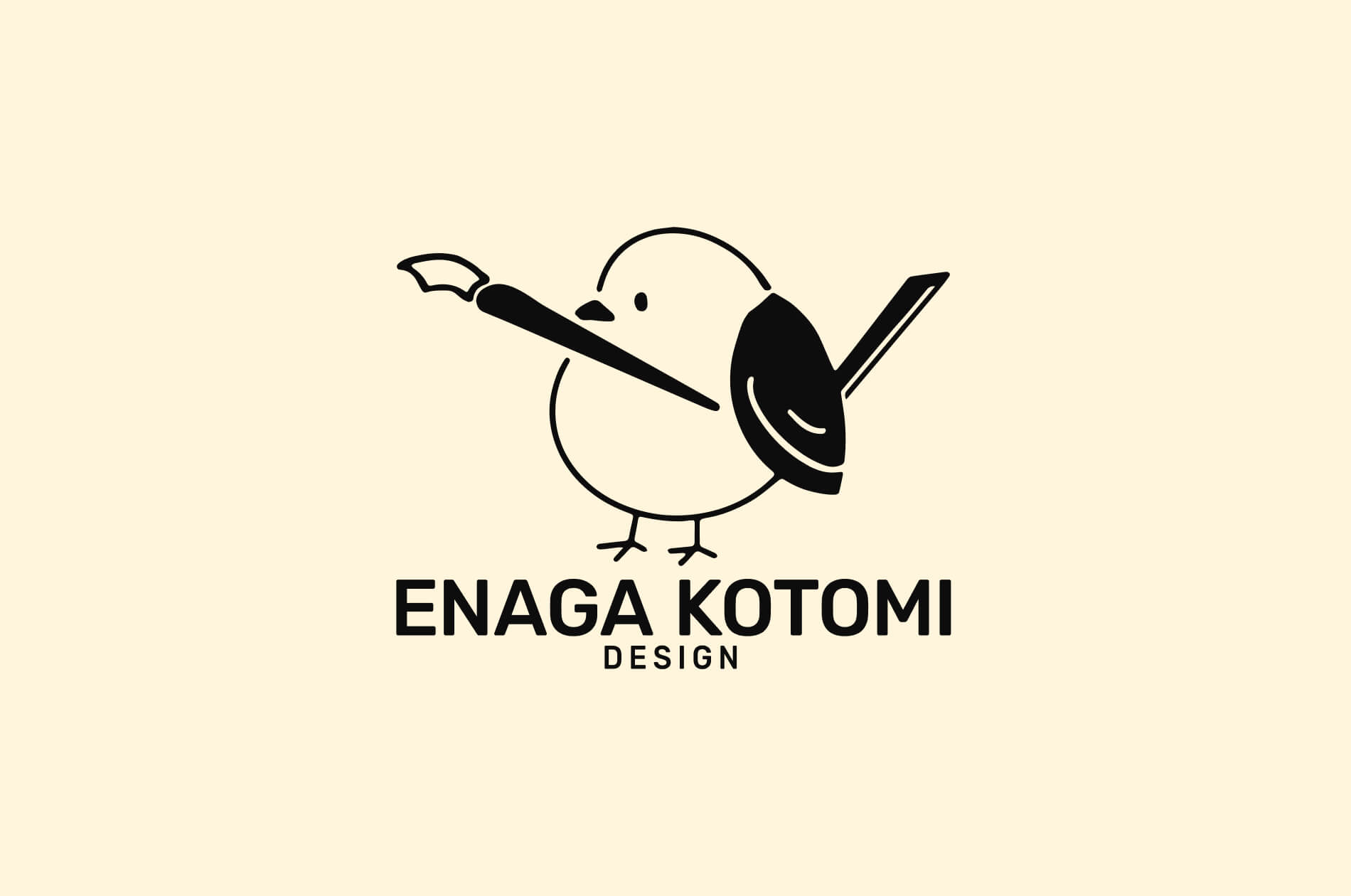 enaga kotomiロゴ