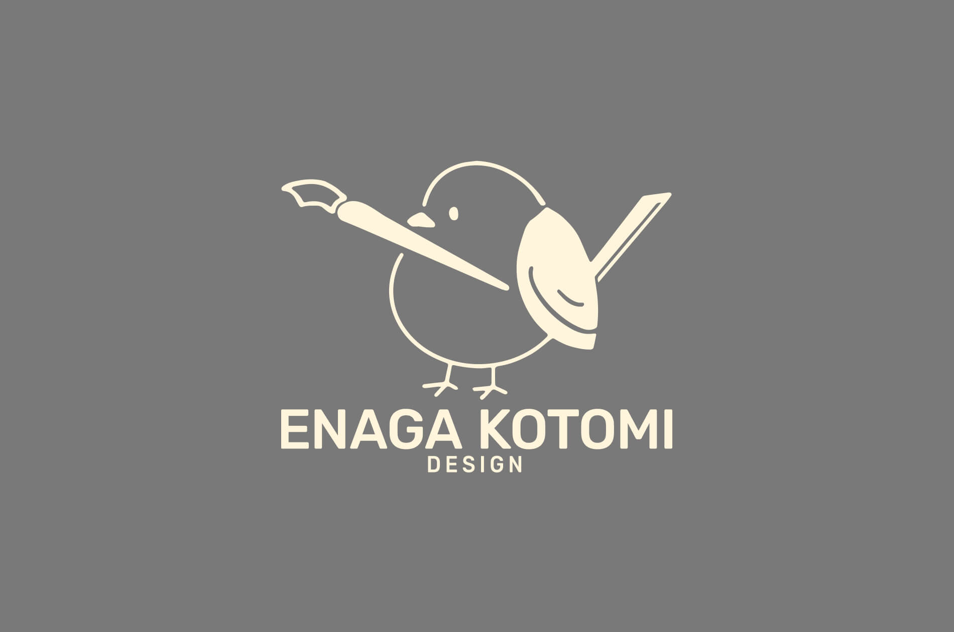 enaga kotomi ロゴ画像2