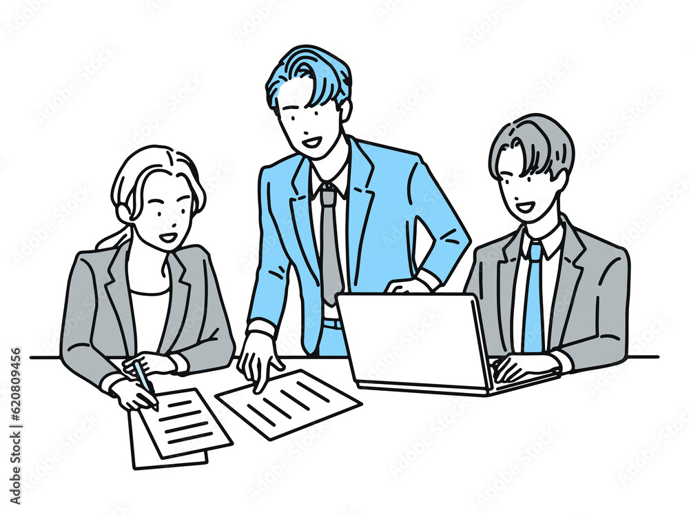 Adobe Stock・PIXTAイラスト素材販売作品